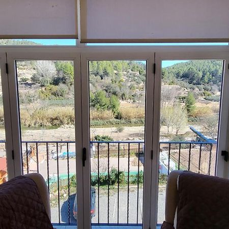 Apartamento Vistasalrio Adriana,Montanejos Dış mekan fotoğraf