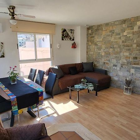 Apartamento Vistasalrio Adriana,Montanejos Dış mekan fotoğraf